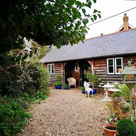 Wayside Cottage 볼리외 외부 사진