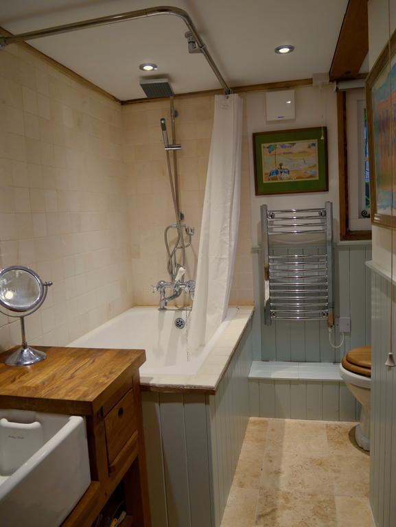 Wayside Cottage 볼리외 외부 사진