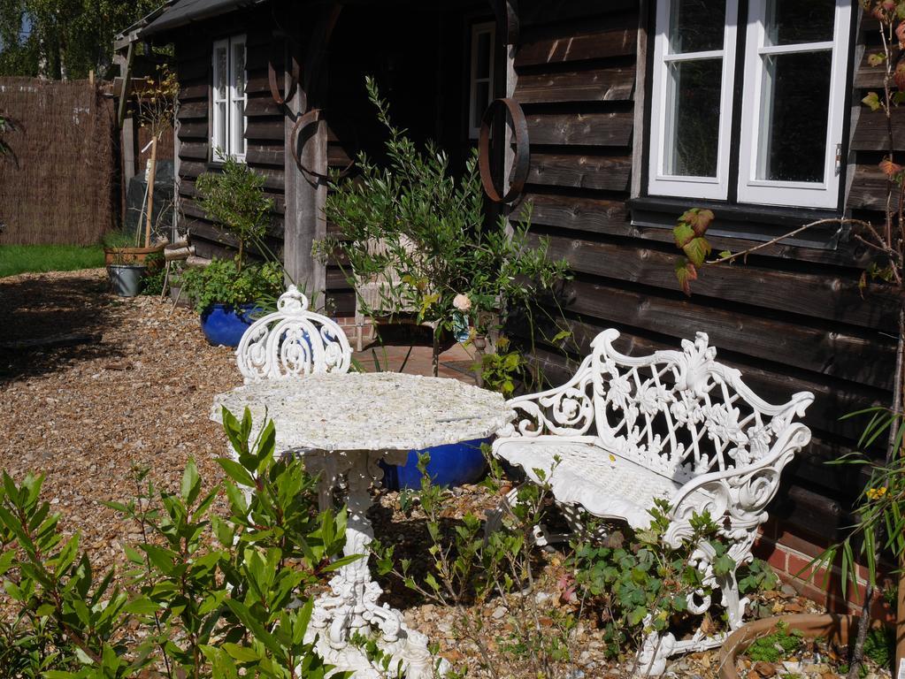 Wayside Cottage 볼리외 외부 사진