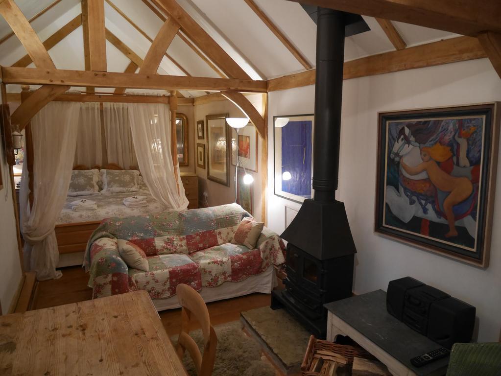Wayside Cottage 볼리외 외부 사진