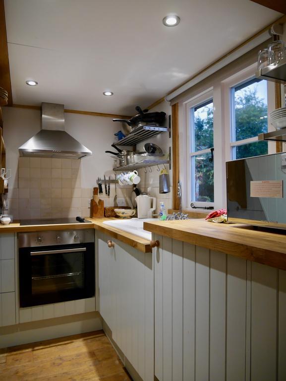 Wayside Cottage 볼리외 외부 사진