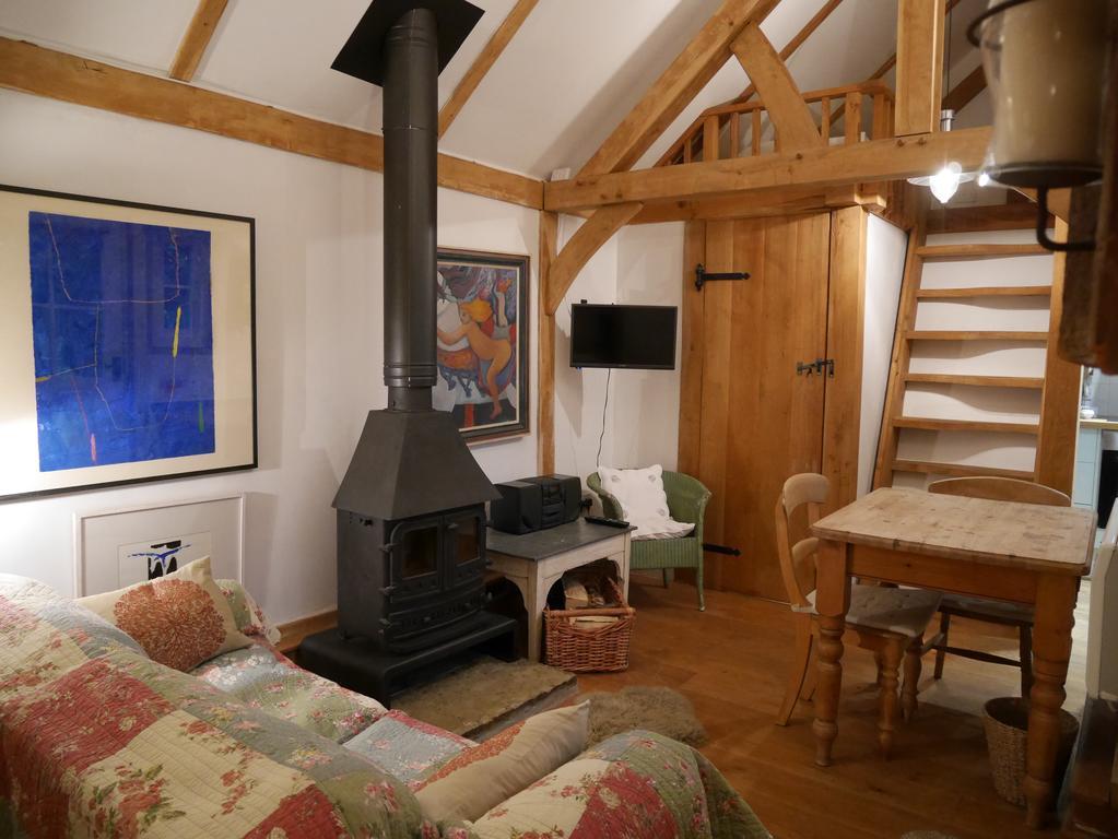 Wayside Cottage 볼리외 외부 사진