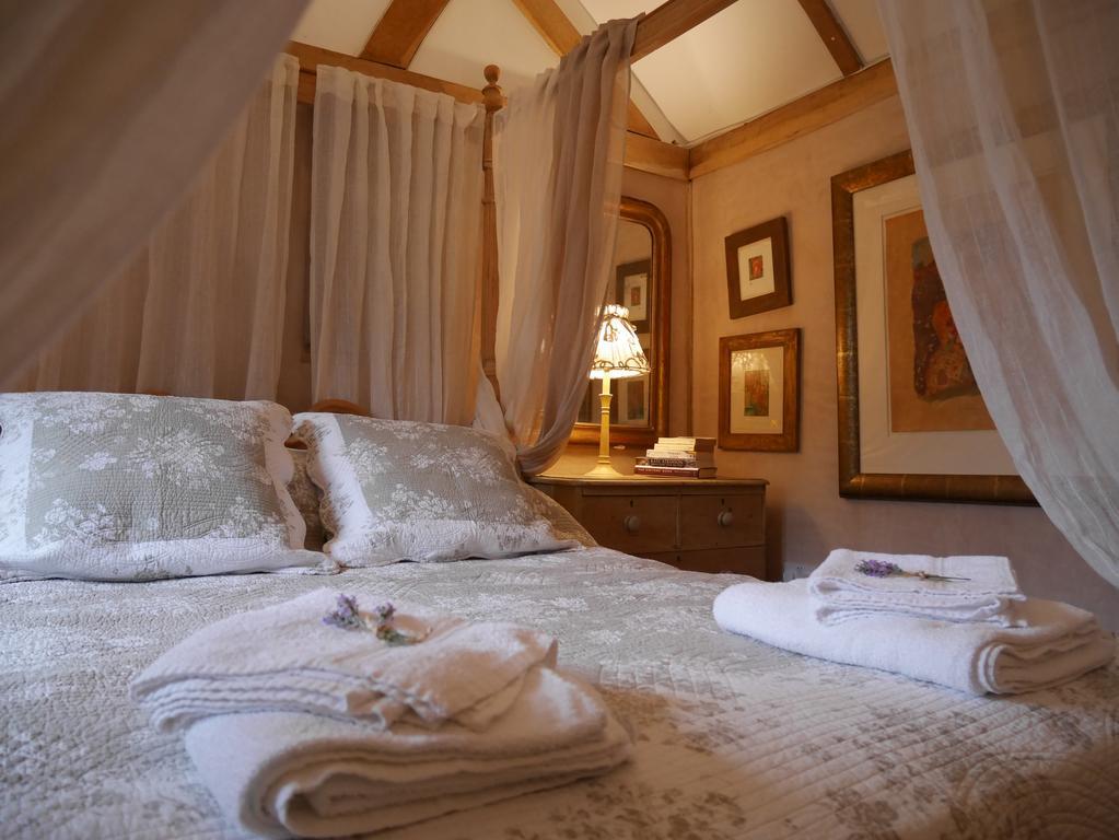Wayside Cottage 볼리외 외부 사진